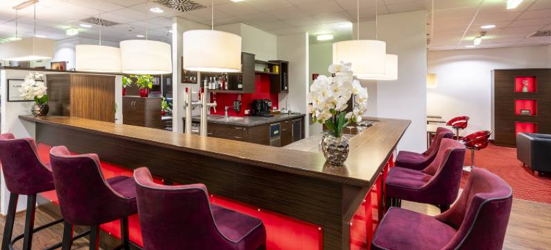 PLAZA INN Amedia Wien图片