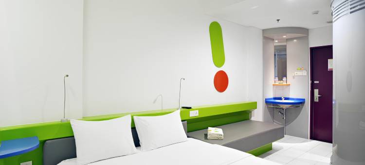 雅加达克芒珀豪酒店(Pop! Hotel Kemang Jakarta)图片