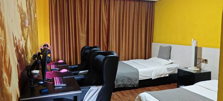 五原博盛电竞主题酒店图片