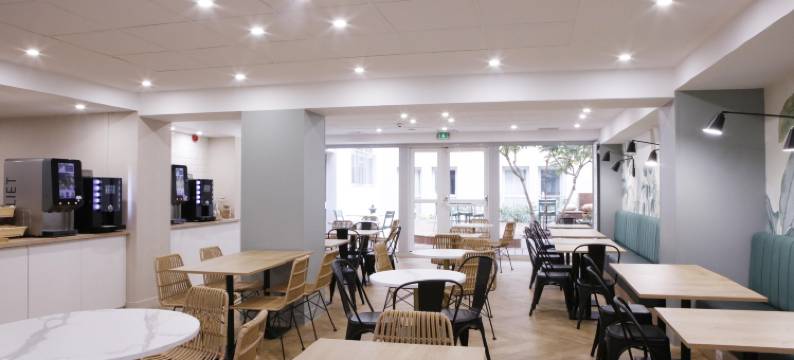 马让迪贝朗布阿城市酒店(Belambra Clubs & Hotels - le Magendie)图片