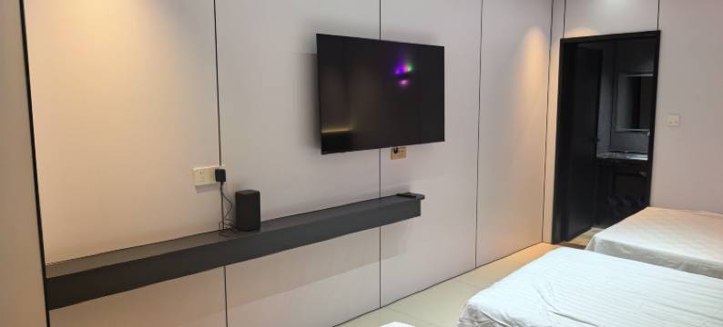 忻州棉花糖宾馆图片