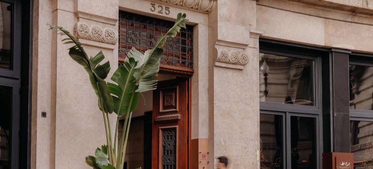Axis Porto Club Aliados(Axis Porto Club Aliados)图片