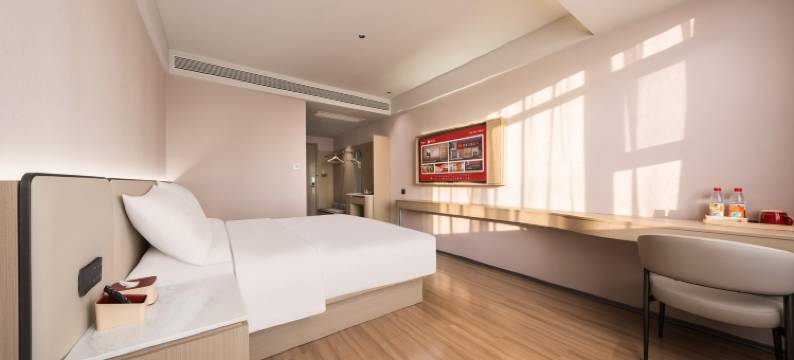 尚客优酒店(天津静海区第六中学店)图片