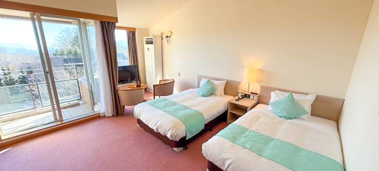 利夫马克斯度假酒店 八岳高原(Livemax Resort Yatsugatake Highlands)图片