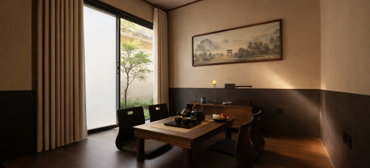 润屋民宿(五一广场IFS国金中心店)图片