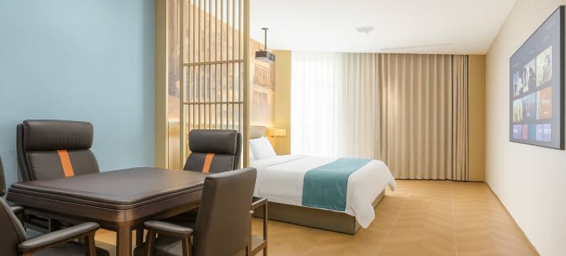 Bincheng维多利亚酒店(鄱阳饶州古镇店)图片