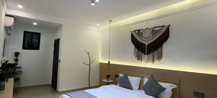 三家香精品民宿图片