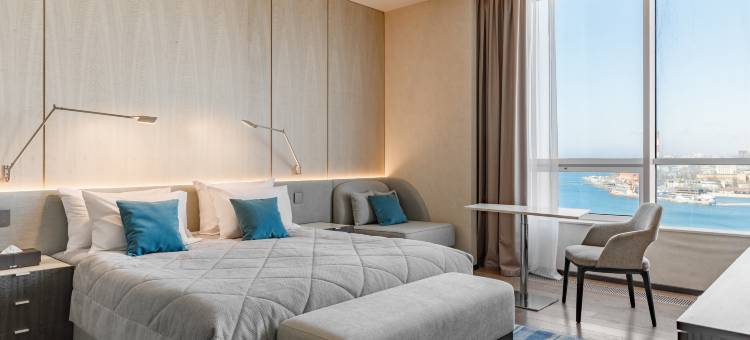 Apart Hotel RODINA Residences Vladivostok图片