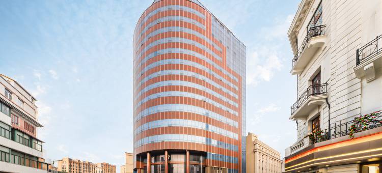 汉庭酒店(上海南京路步行街中心店)图片