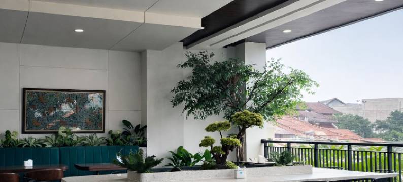 JW家居精品酒店芝勒本，Azana酒店系列(JW Home Boutique Hotel Cirebon, Azana Hotels Collection)图片