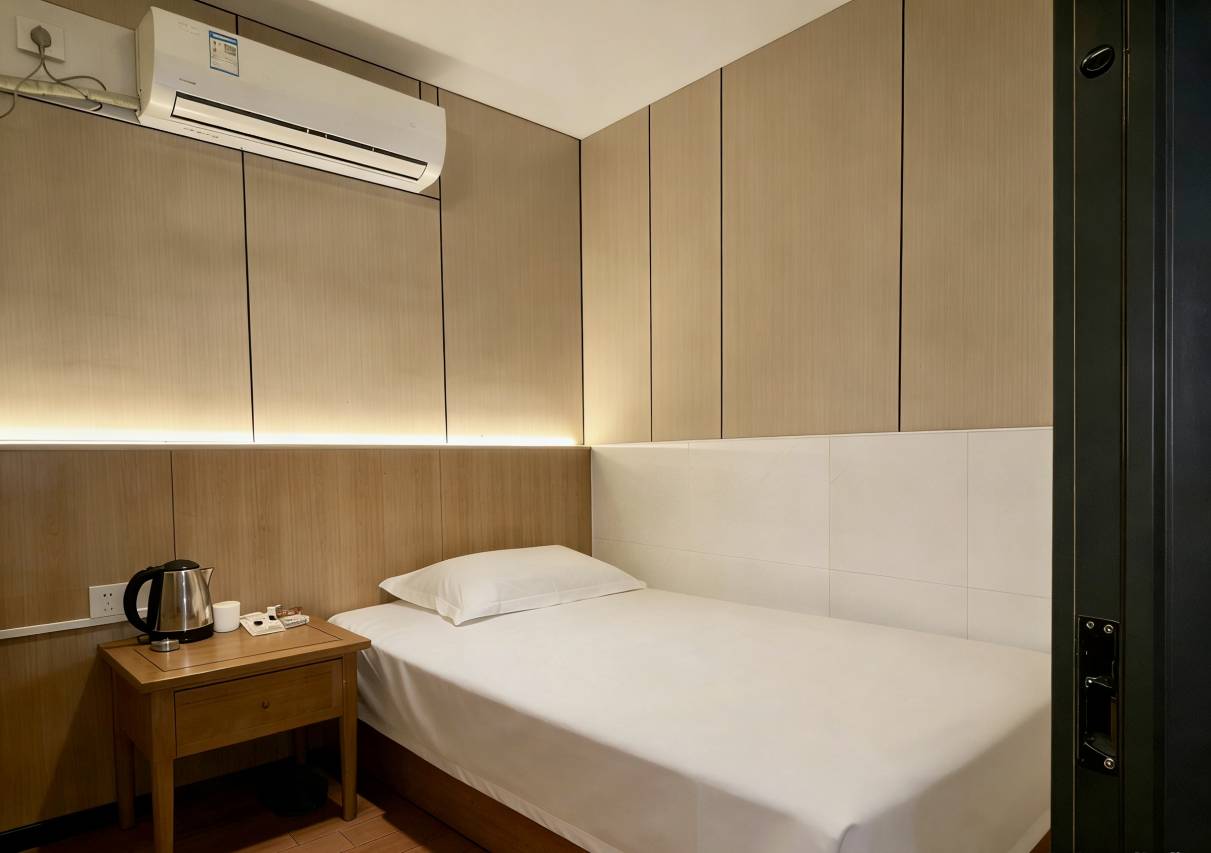 杭州万源宾馆(客运中心地铁站店)