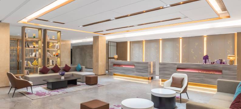 麗枫酒店(太原武宿机场T1航站楼通达街地铁站店)图片