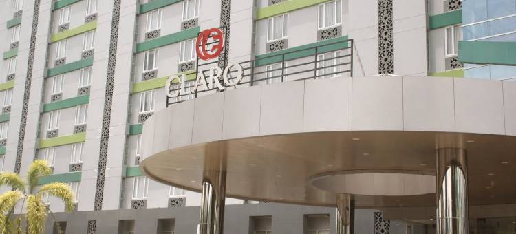 Hotel Claro Pandurata Samarinda图片