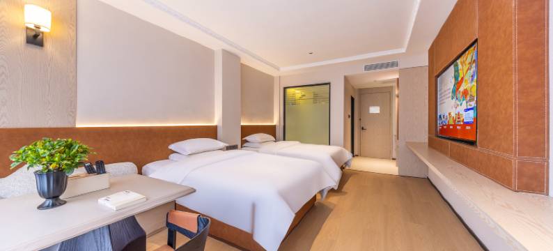 Fonso·方所酒店(敦煌夜市商业街店)图片