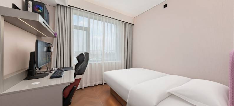 如家悠游电竞民宿(呼和浩特和林格尔师大盛乐校区店)图片