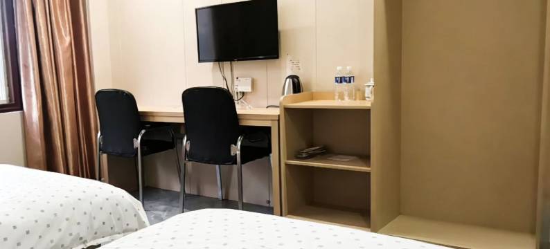 和县欣辰假日宾馆图片