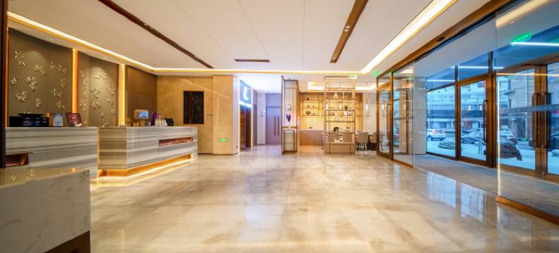 麗枫酒店(大连东港商务区港湾广场地铁站店)图片