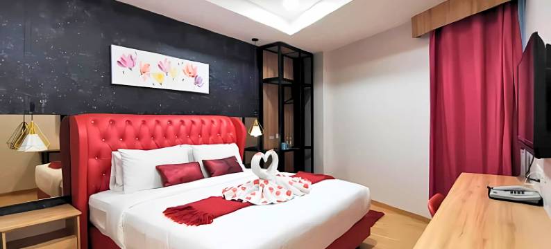 瑟拉扬角微笑酒店(Smile Hotel Selayang Point)图片