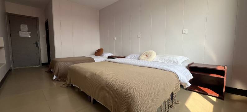 海屿时光美宿(北戴河老虎石海上公园店)图片