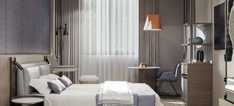 Fox Hotel Nagoya Batam图片