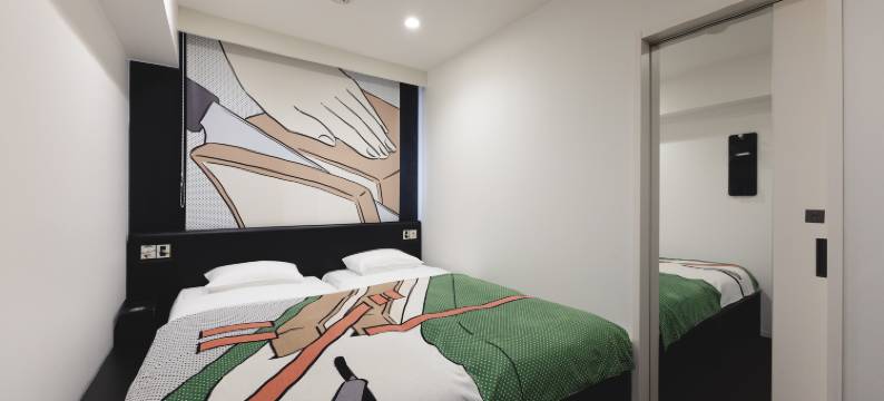 东京滨松町旅行家酒店(HOTEL TAVINOS Hamamatsucho)图片