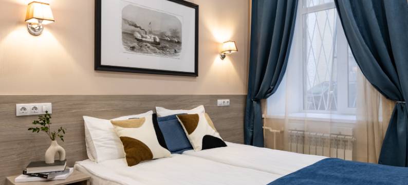 Pirogova街的客房(Nomera na Pirogova)图片