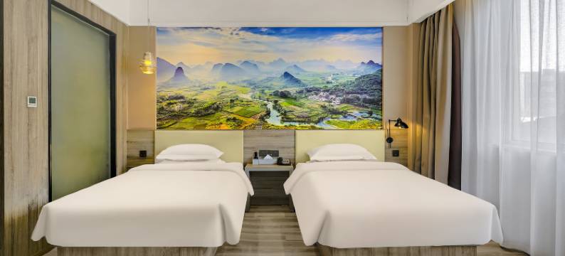 无极逸林酒店图片