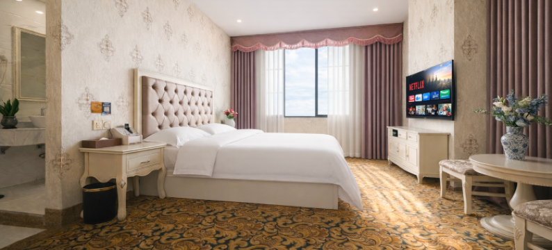 艾美酒店(隆安那桐浪湾大道店)图片