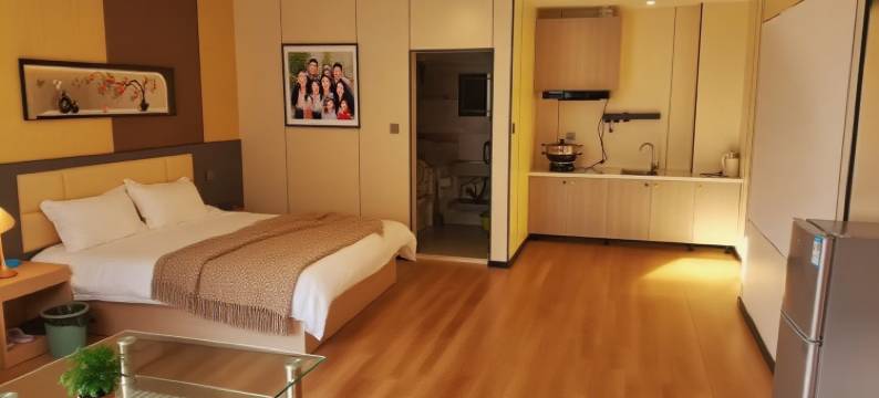 来丫来公寓图片