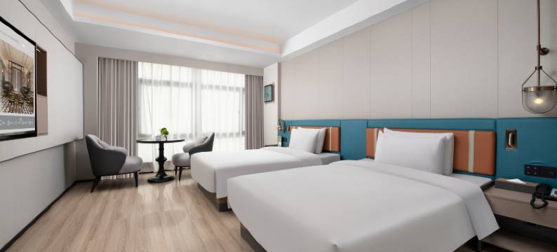 上海浦东康桥地铁站美仑酒店图片