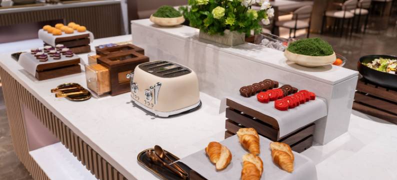 星程银川长城中路华雁湖畔酒店图片