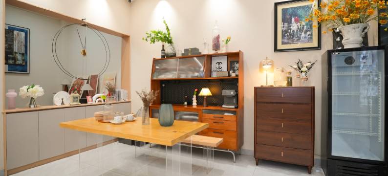 望仙素觉·不如归集 COFFEE BAR民宿(望仙谷度假区店)图片