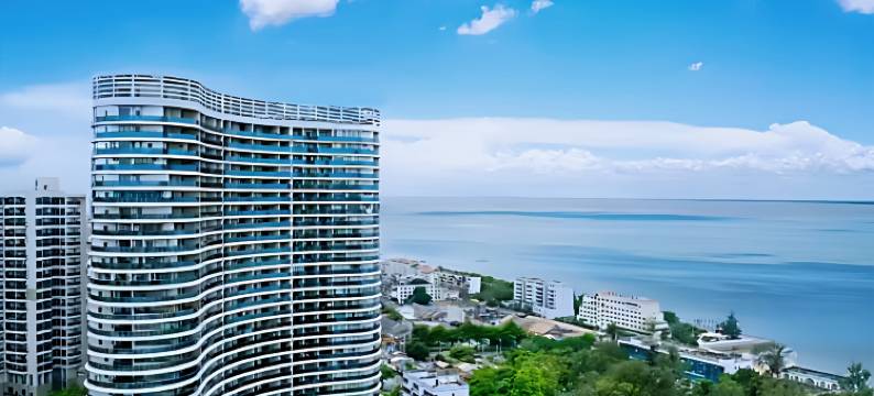 北海欢桔海景公寓(海底世界老街店)图片