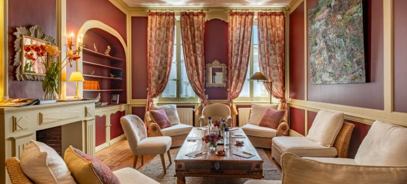 邦臣酒店和 Spa‎(La Baronnie Hotel et Spa)图片