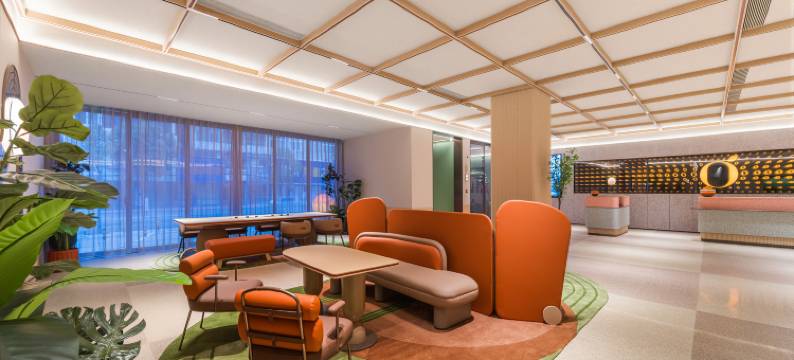 桔子酒店(天门人民大道店)图片