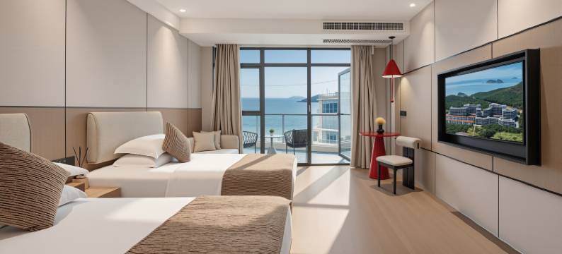 柏纳酒店(嵊泗基湖沙滩店)图片