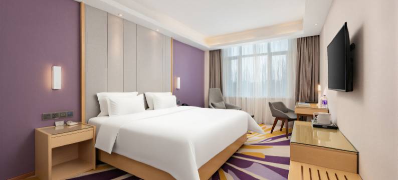 麗枫酒店(鄂尔多斯伊金霍洛旗街店)图片