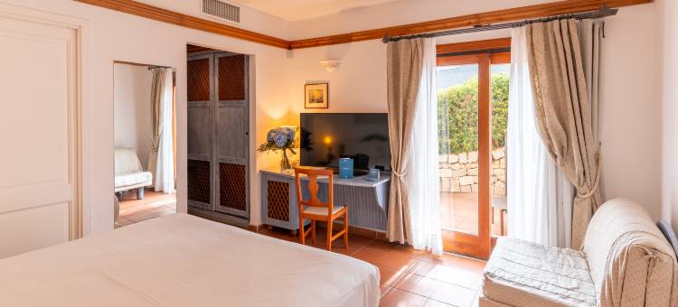 帕尔隆巴萨罗通多港酒店(Hotel Palumbalza Porto Rotondo)图片