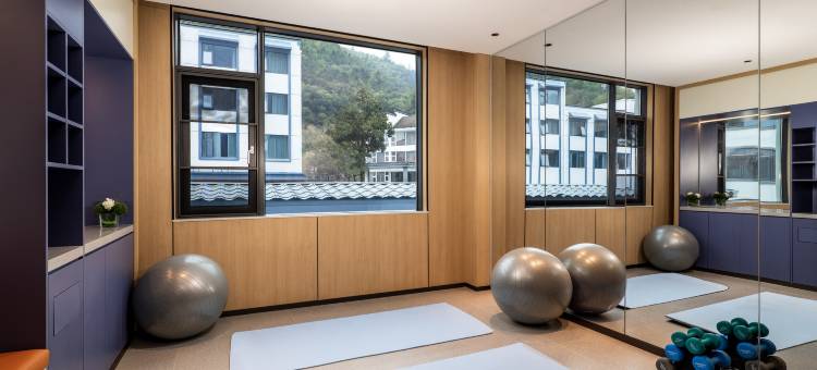 黄山风景区换乘中心南大门智选假日酒店图片