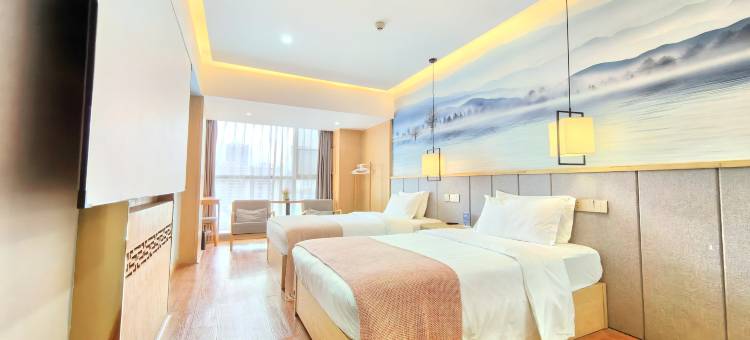 亿鸣民宿(张家界奥莱广场店)图片