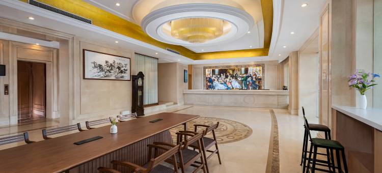 维也纳酒店(闽侯大学城博仕后店)图片