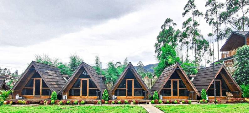 RedDoorz @ ADDA Cabin Pengalengan图片