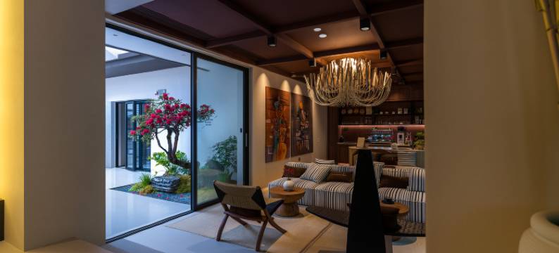 那不如·拾光硫磺温泉养生度假民宿(腾冲热海拾光店)图片