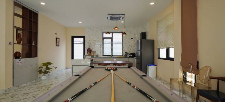 Villa Chantara: Central Pattaya, Walking Street, 7BR, Private Pool, Karaoke & Pool Table图片