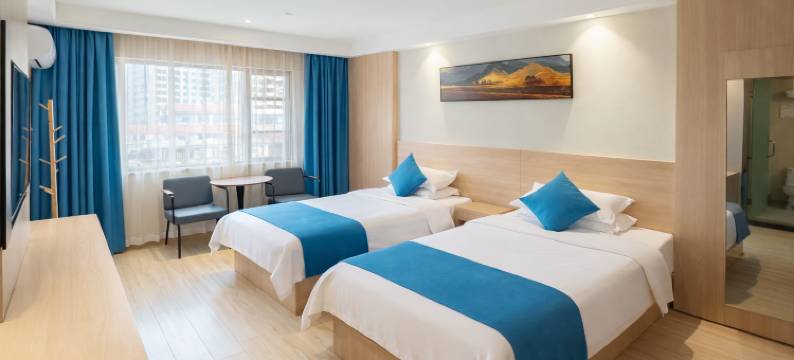 茉莉花开酒店(武穴民主路滨江公园店)图片