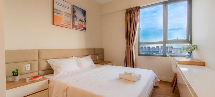 DFour Masteri Thao Dien Executive Apartment图片