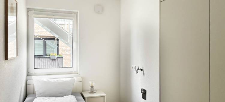 Modern apartments in the centre of Osnabrück | Free parking | home2share图片