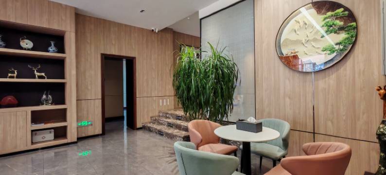 格林豪泰智选酒店(通辽火车站金街店)图片