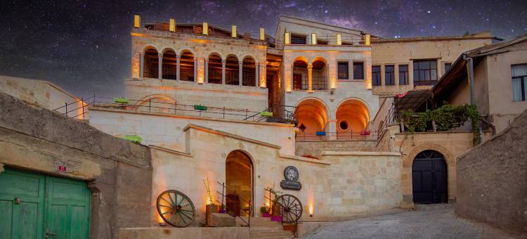甄尼索斯洞穴卡帕多西亚酒店(Dionysos Cave Cappadocia Hotel)图片