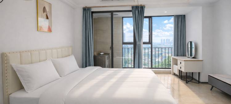 趣住轻居服务式公寓(佛山国际演艺中心店)图片